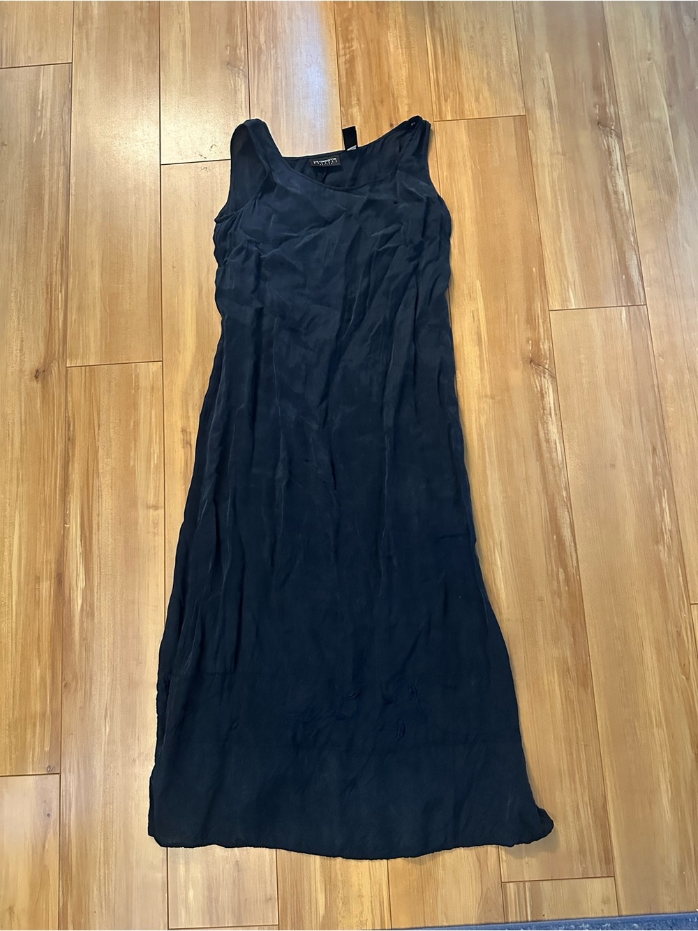 Liz Claiborne Petite Navy Dress, size 10